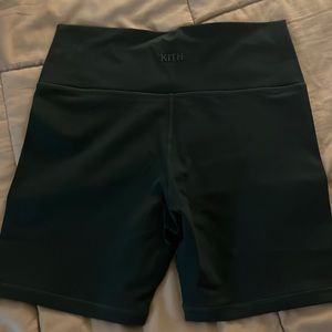 KITH WOMEN LANA ACTIVE BIKER II - STADIUM